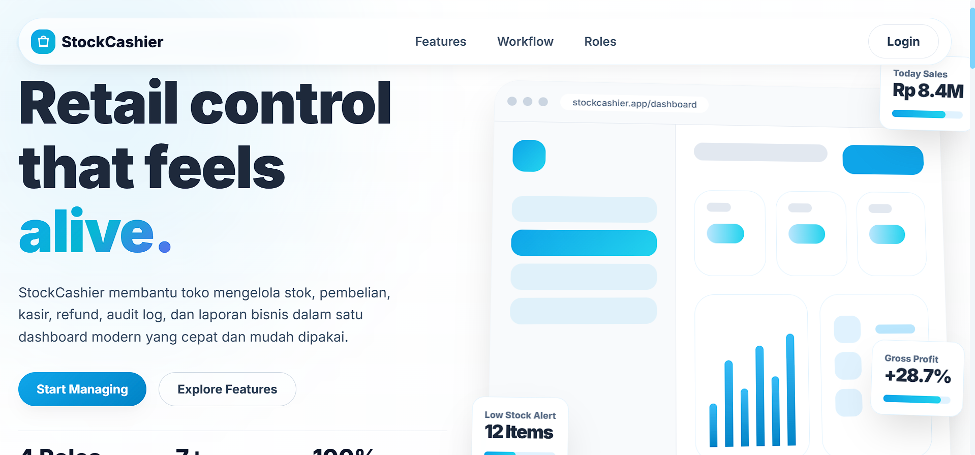 Inventory dan POS System